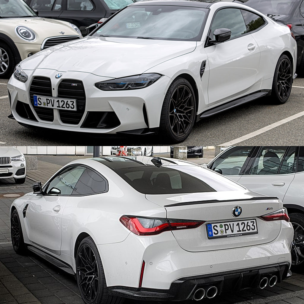 BMW M4 (G82) Car Cover