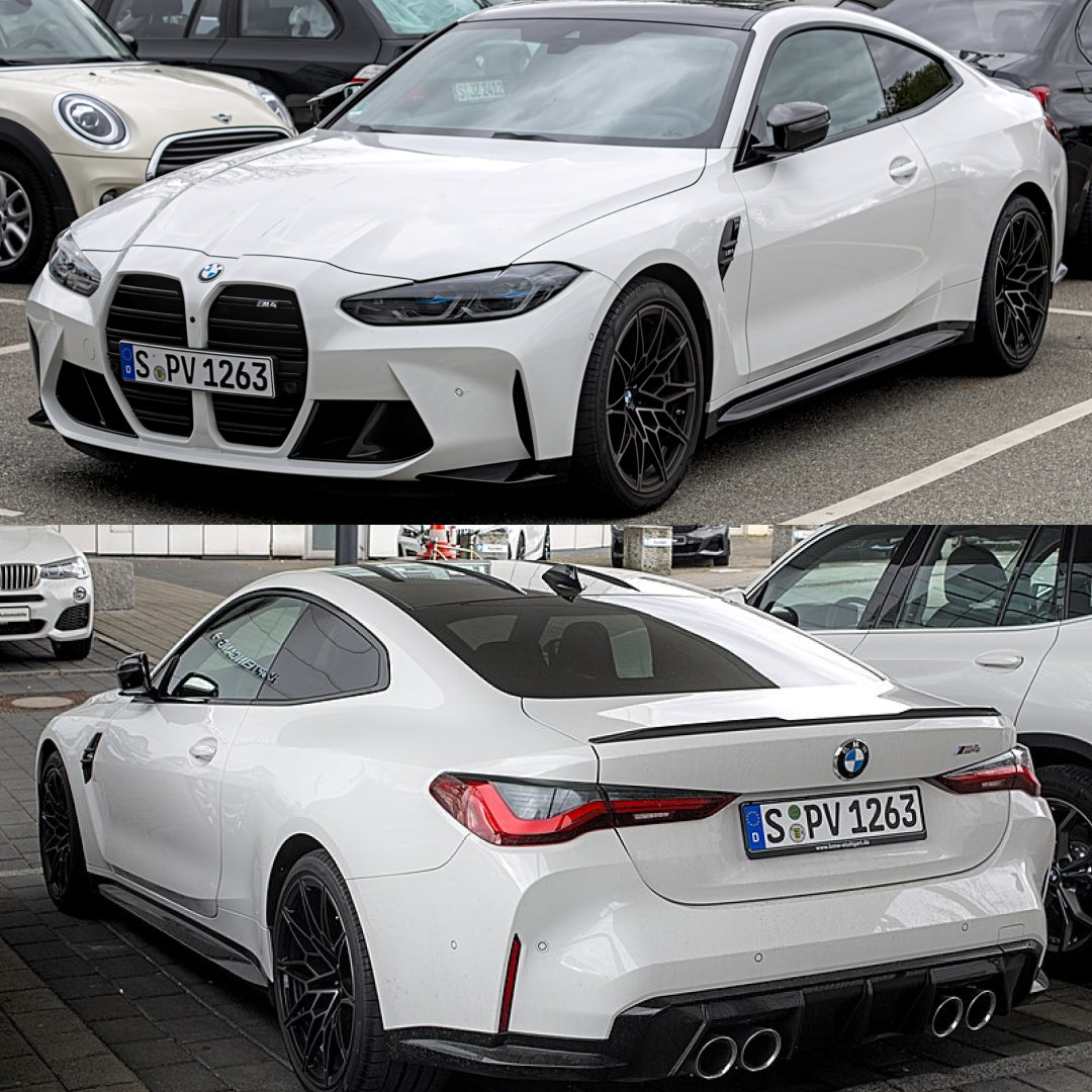 BMW M4 (G82) Car Cover