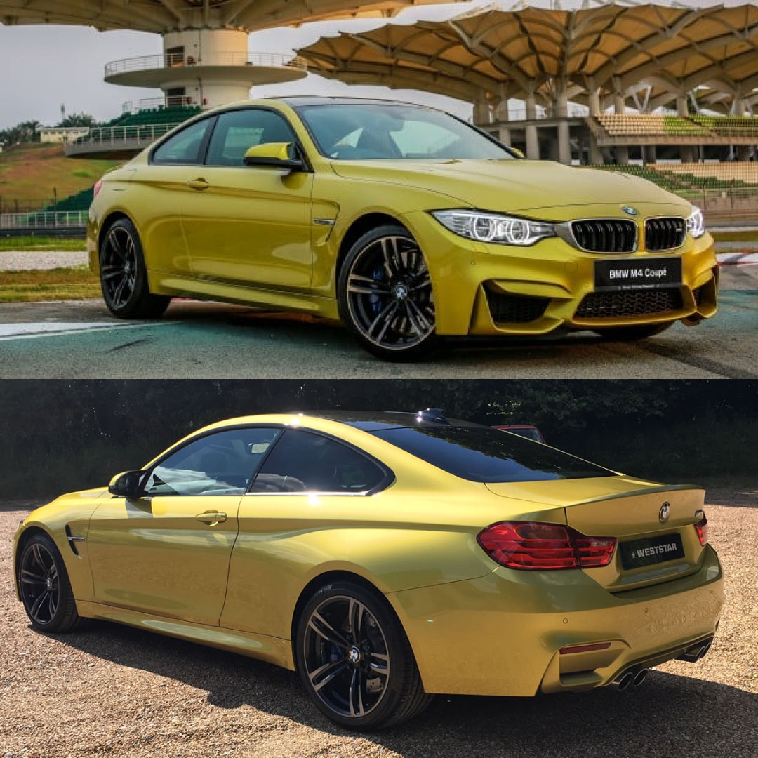BMW M4 (F82) Car Cover