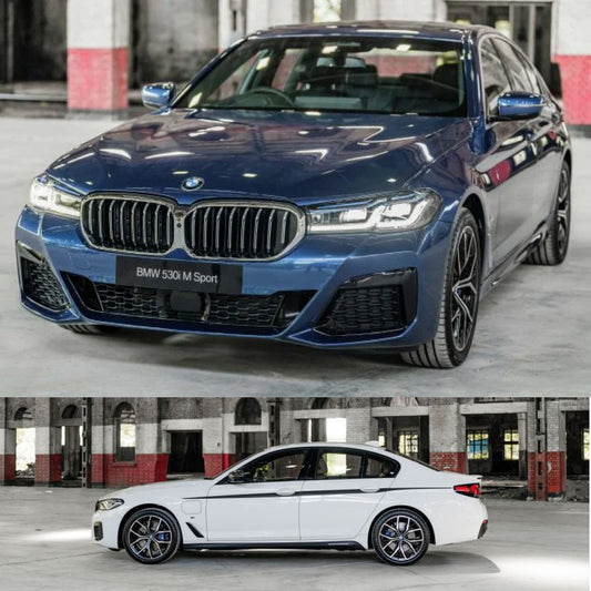 BMW 5 Series (G30, F90) Car Cover