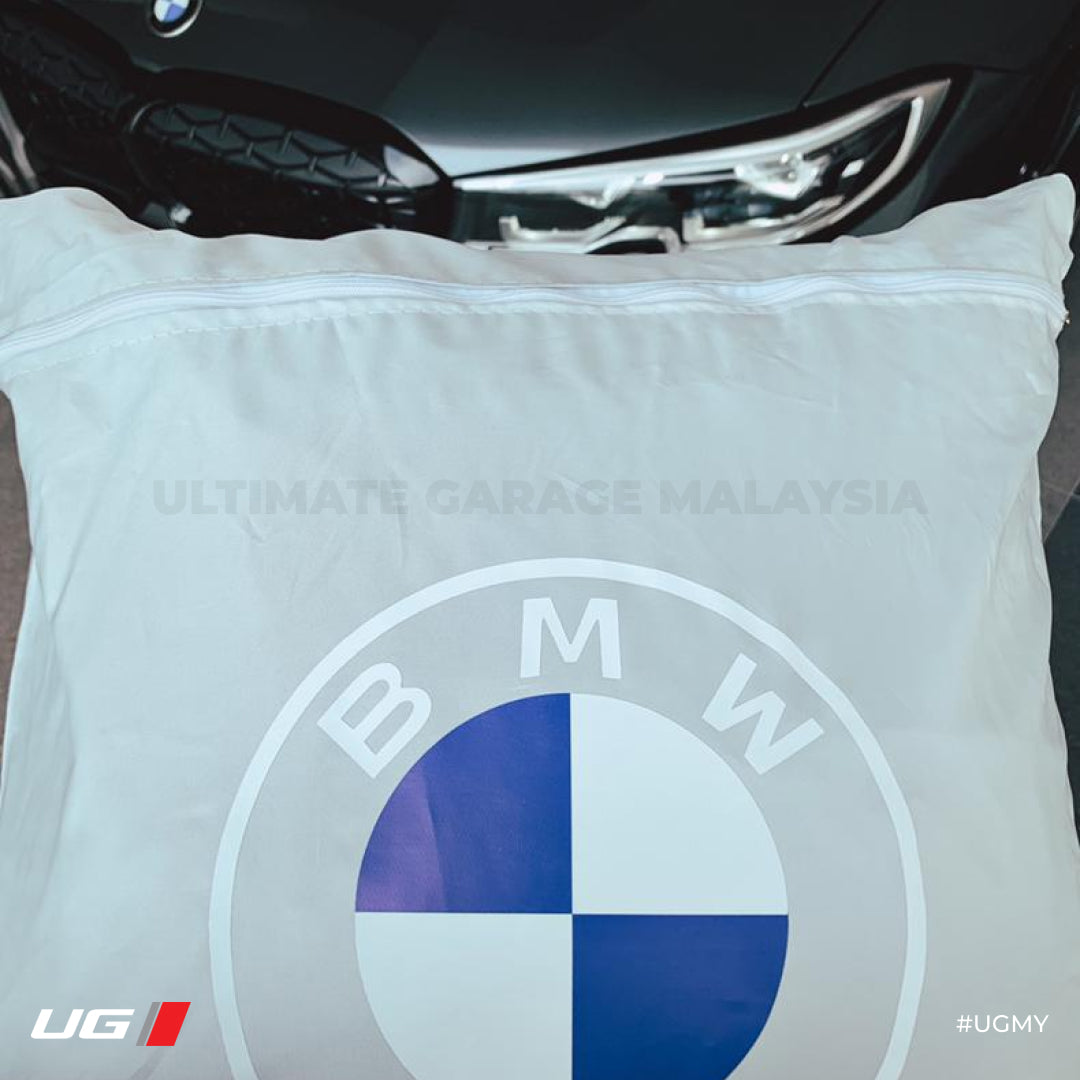 Buy MADAFIYA Royals Choice Car Body Cover Compatible with BMW 2