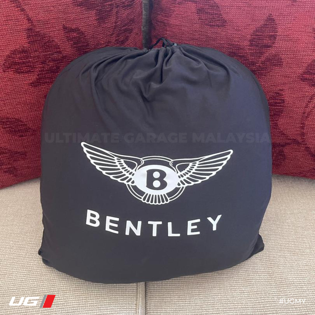 Bentley Continental GT (3rd gen) Car Cover – Ultimate Garage MY