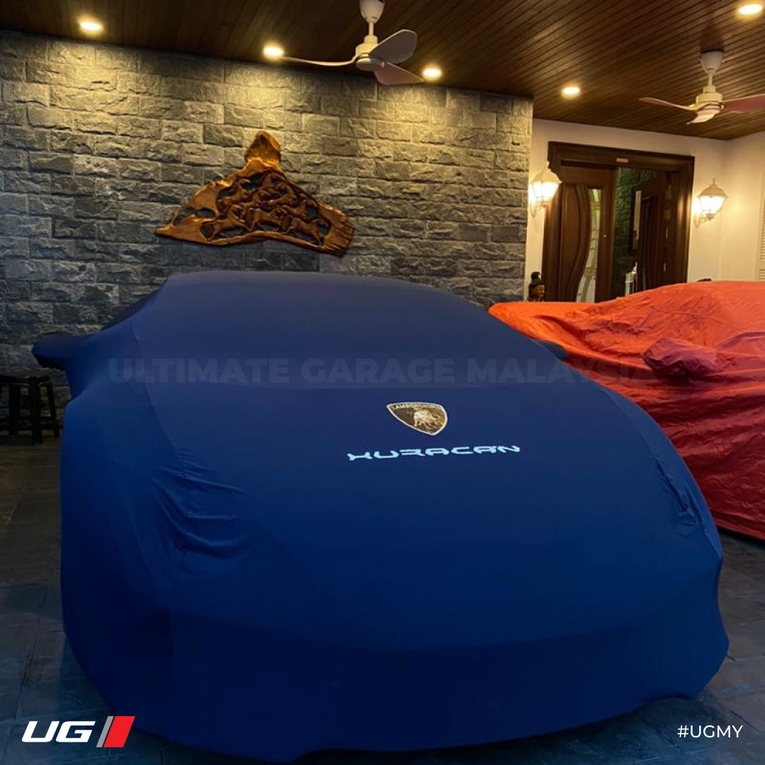 Lamborghini Aventador SV Car Cover – Ultimate Garage MY