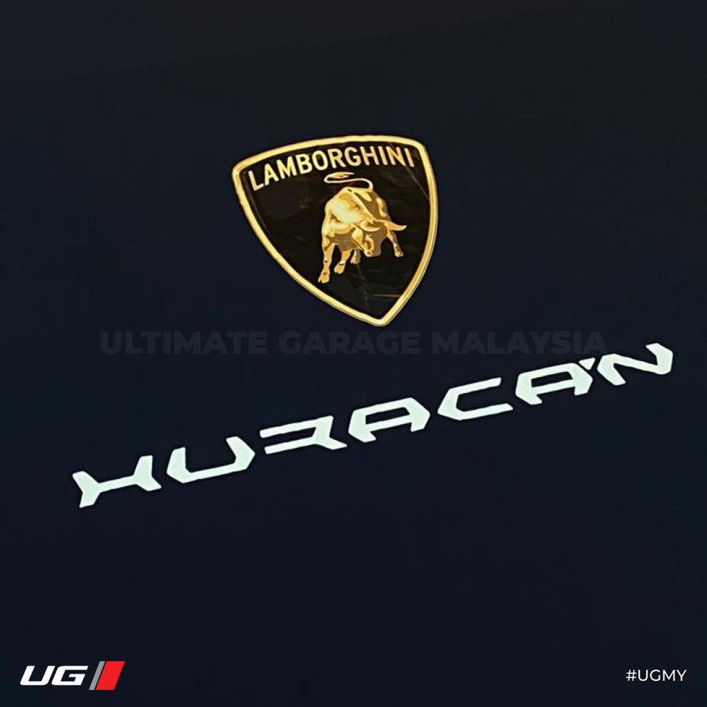Lamborghini Huracan Car Cover