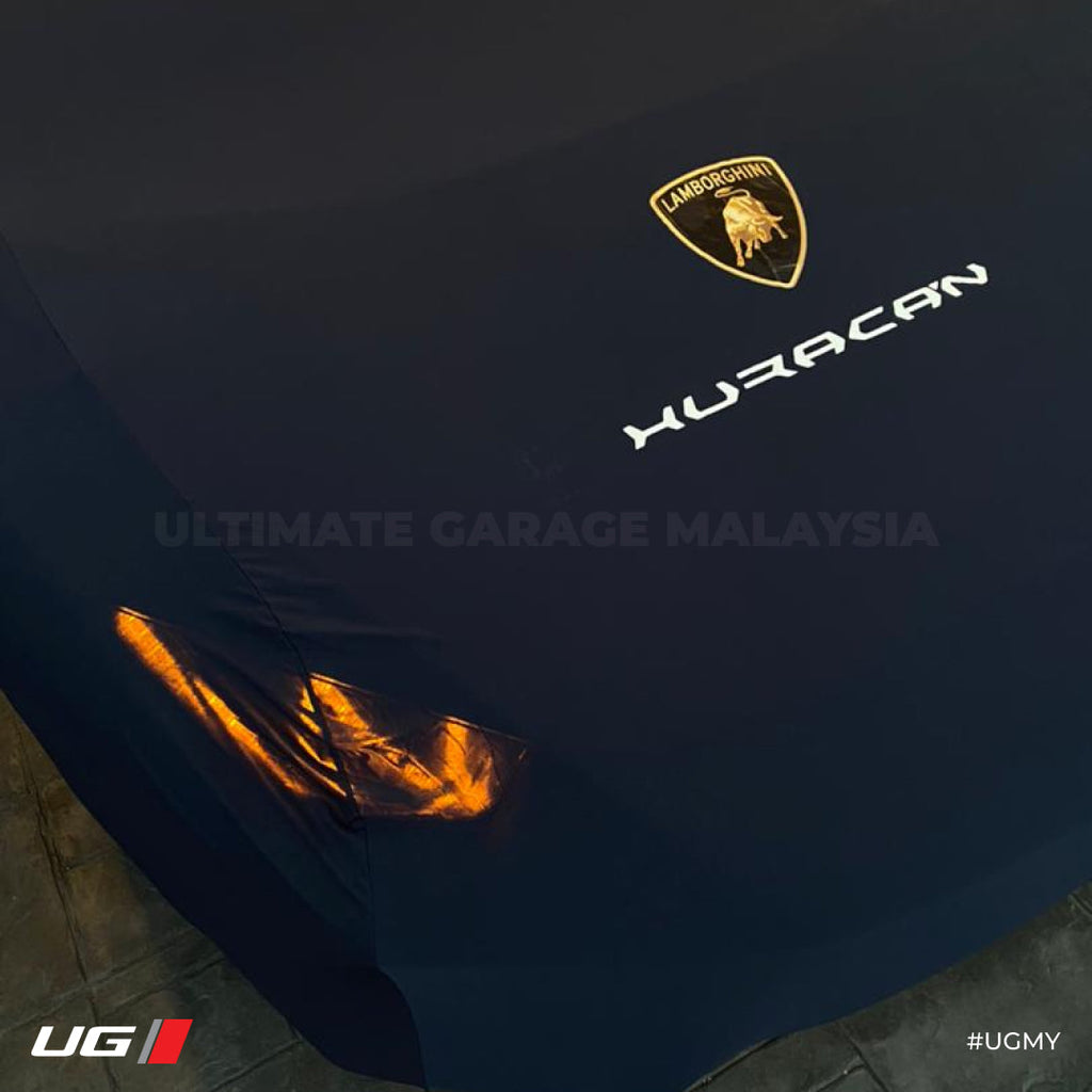 Lamborghini Aventador Car Cover