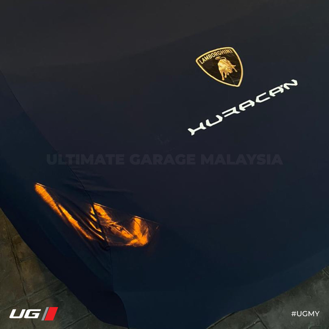 Lamborghini Aventador Car Cover