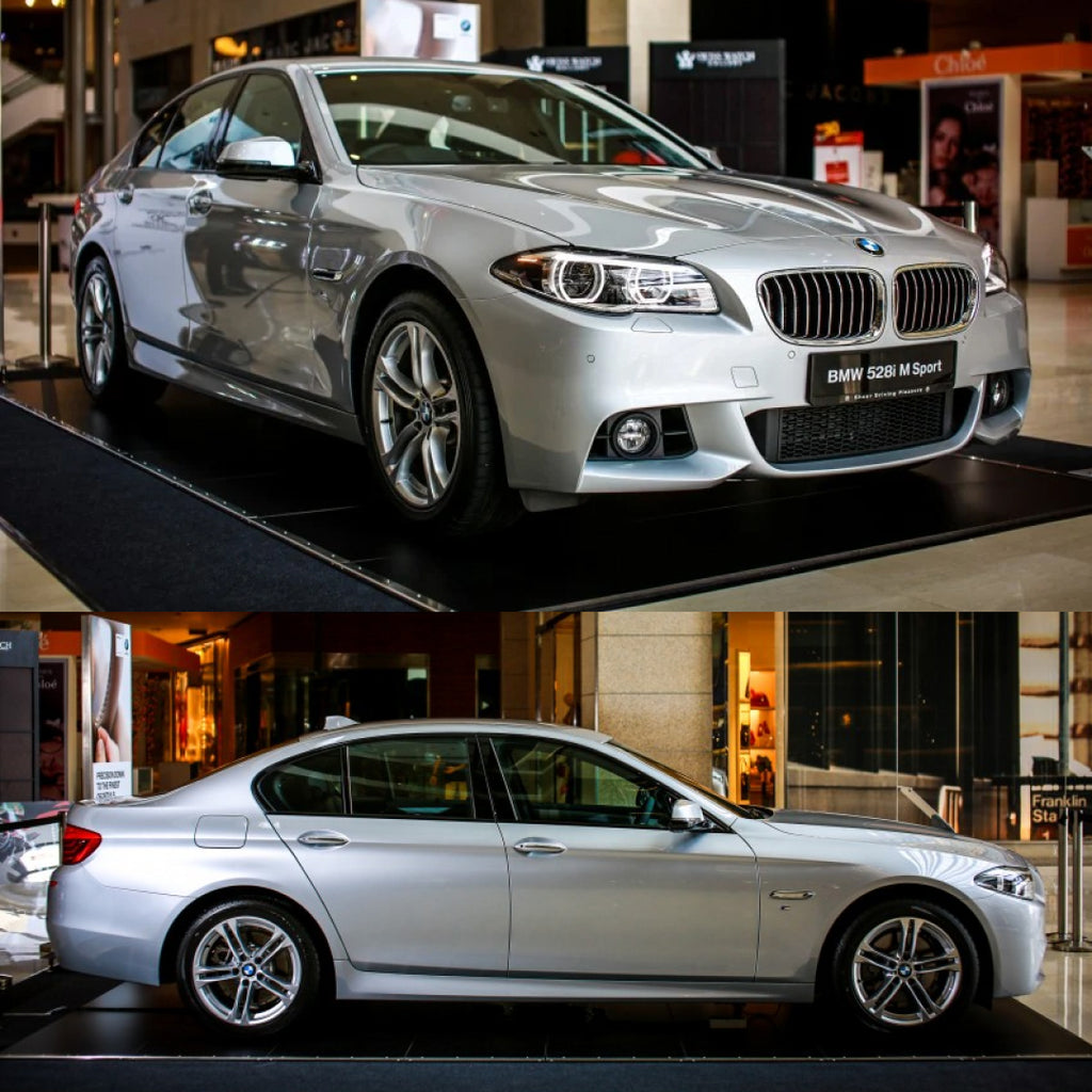 BMW 5 Series (F10) Car Cover