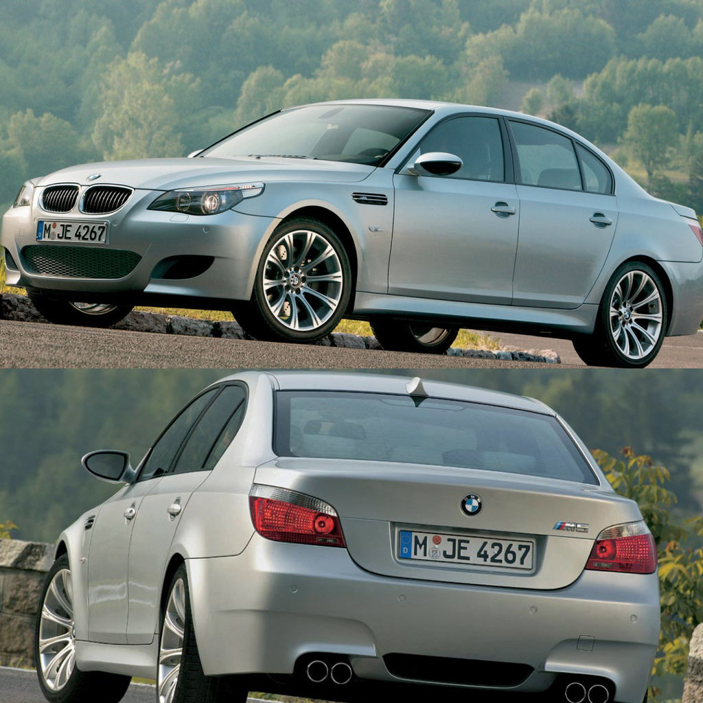 BMW 5 Series (E60) Car Cover