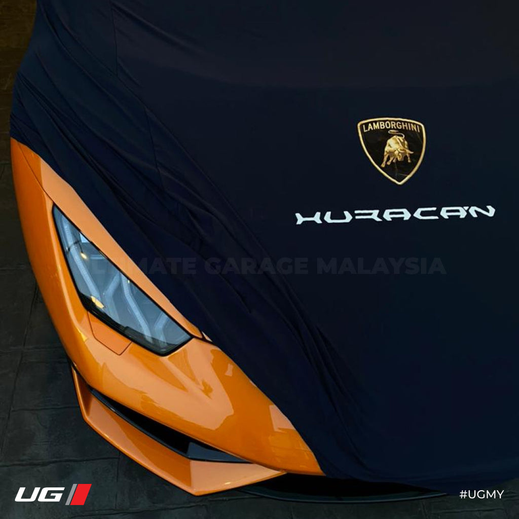 Lamborghini Huracan Car Cover
