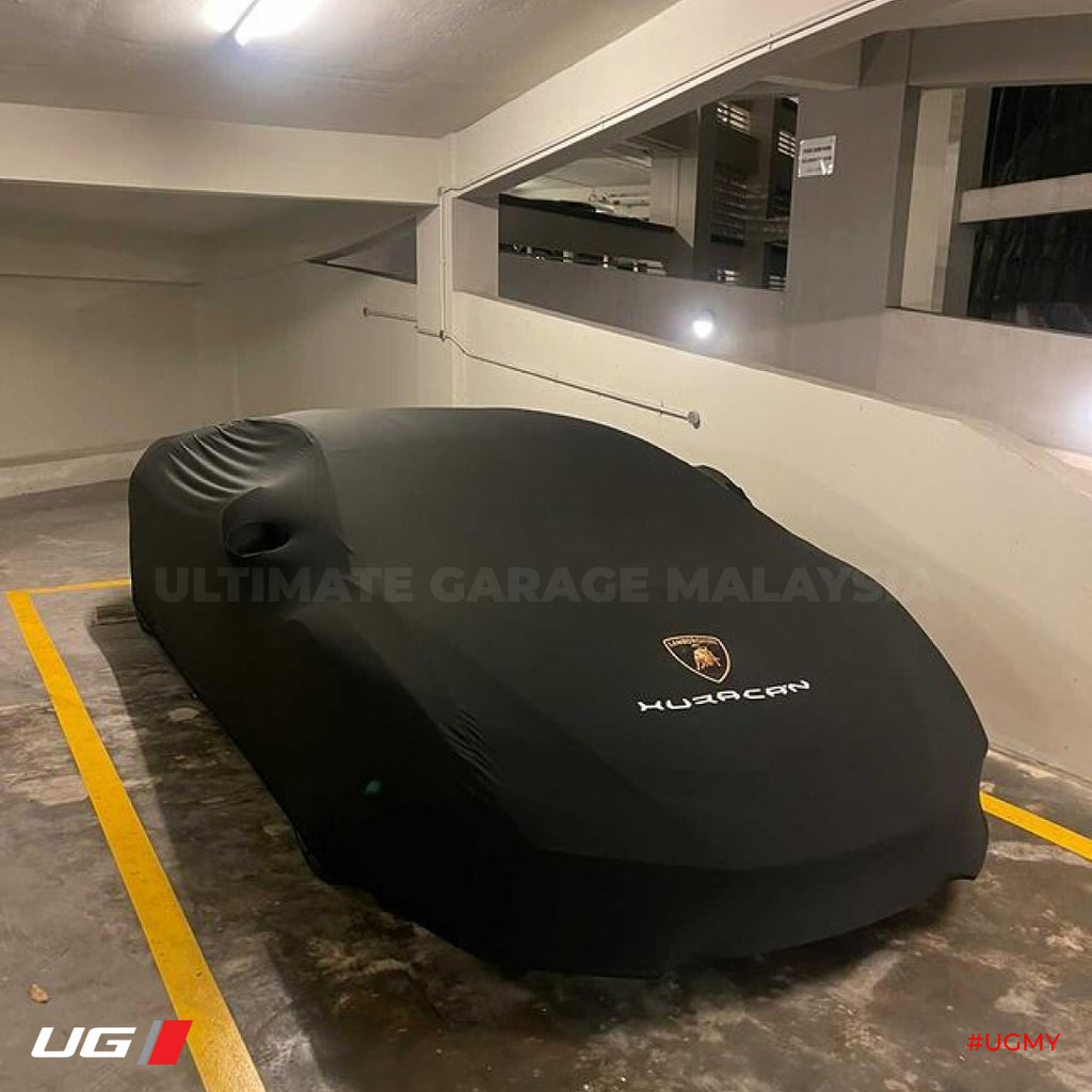Lamborghini Gallardo Car Cover