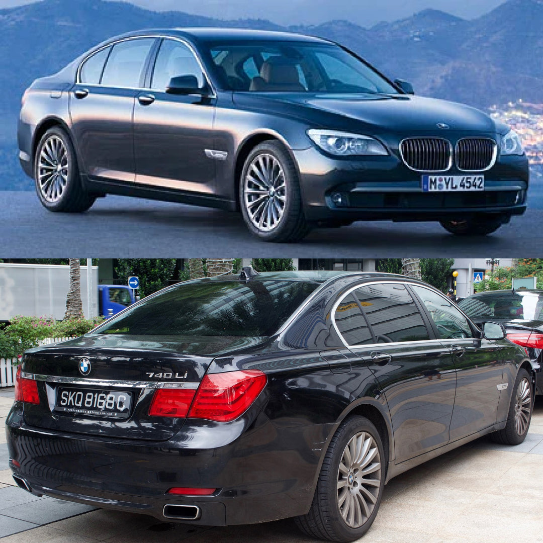 BMW 7 Series (F01/F02) Car Cover