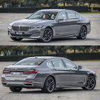 BMW 7 Series (G12) Car Cover