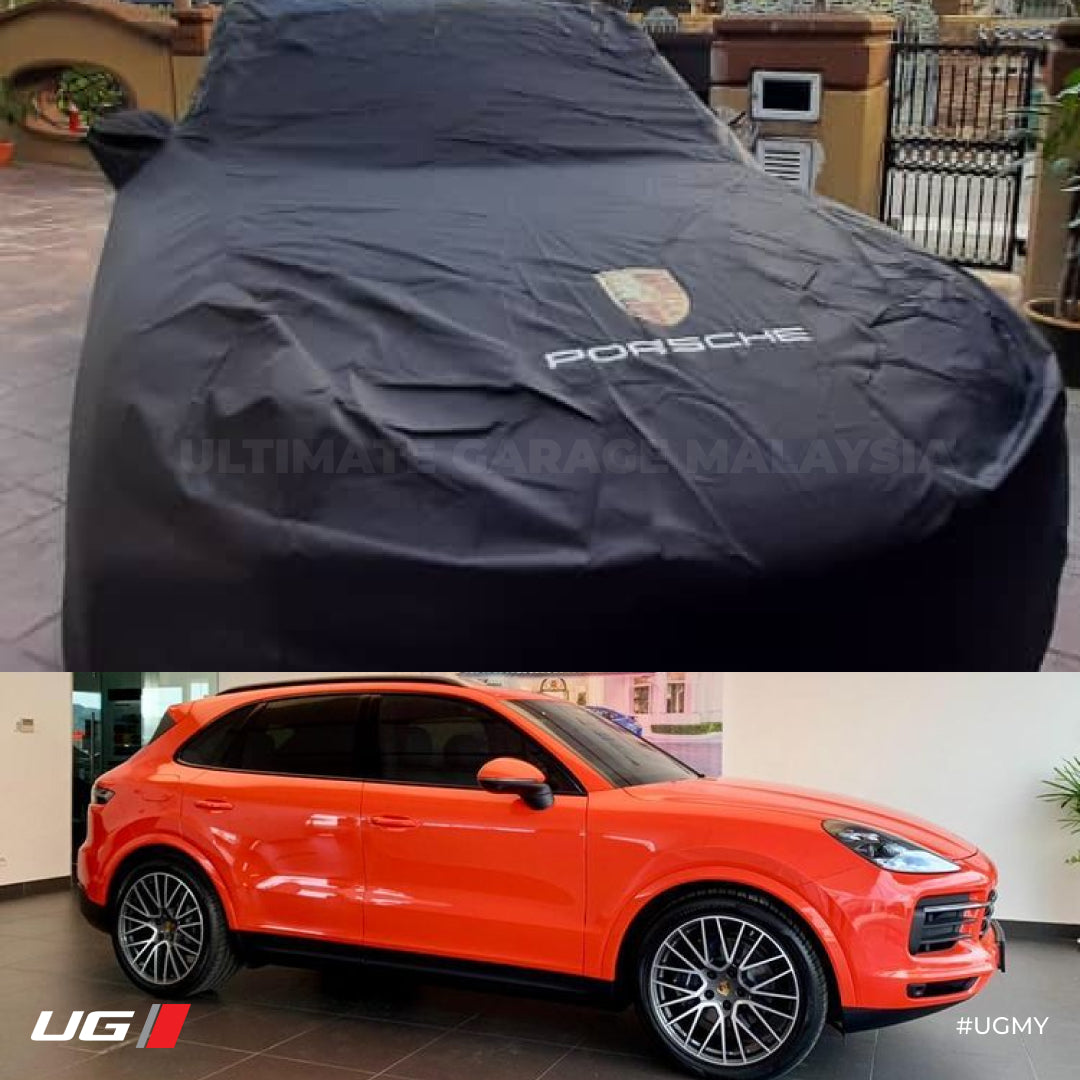 Porsche 718 Cayman Car Cover