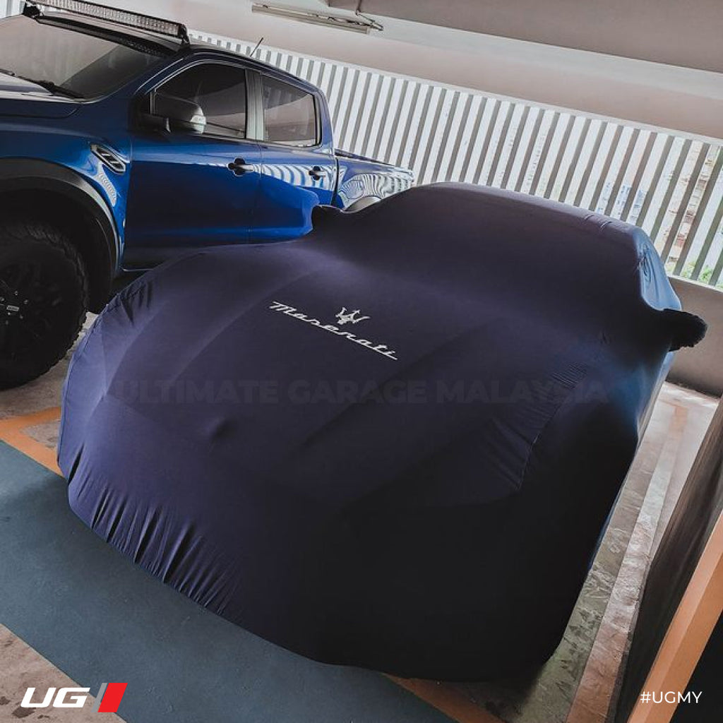 Maserati Levante Car Cover