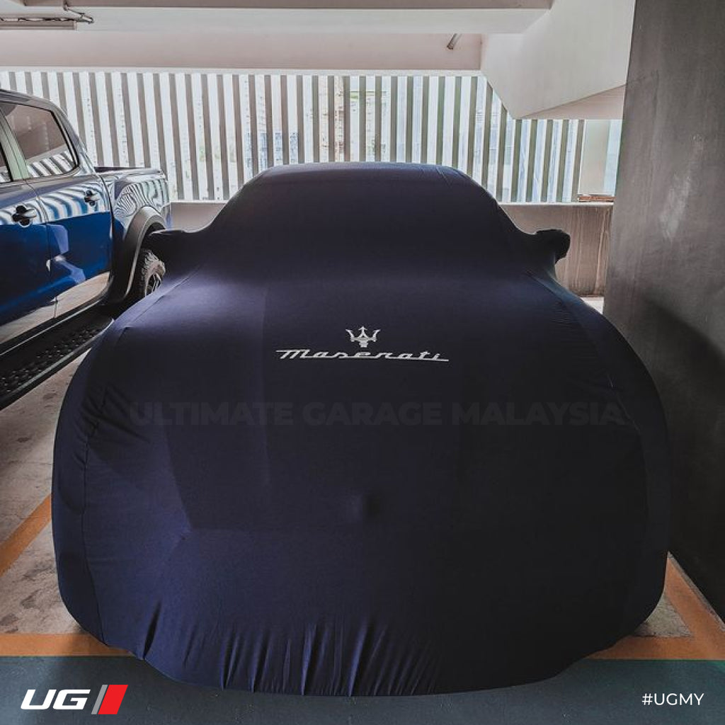 Maserati Ghibli Car Cover