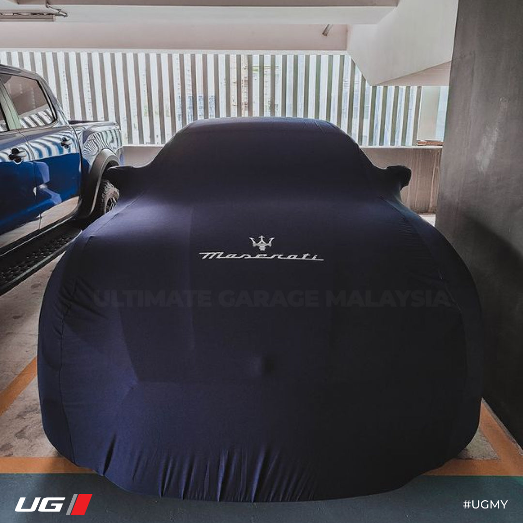 Maserati Levante Car Cover