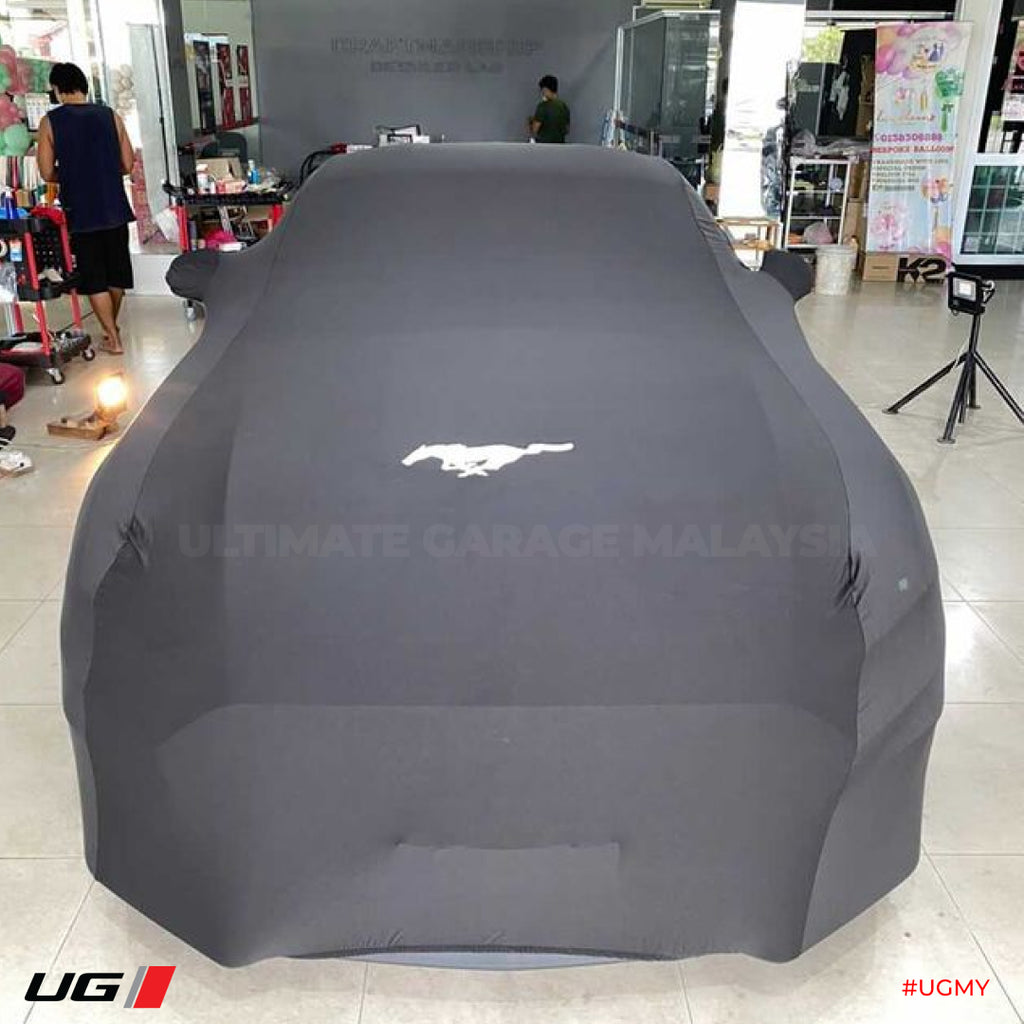 Ford Mustang Cover