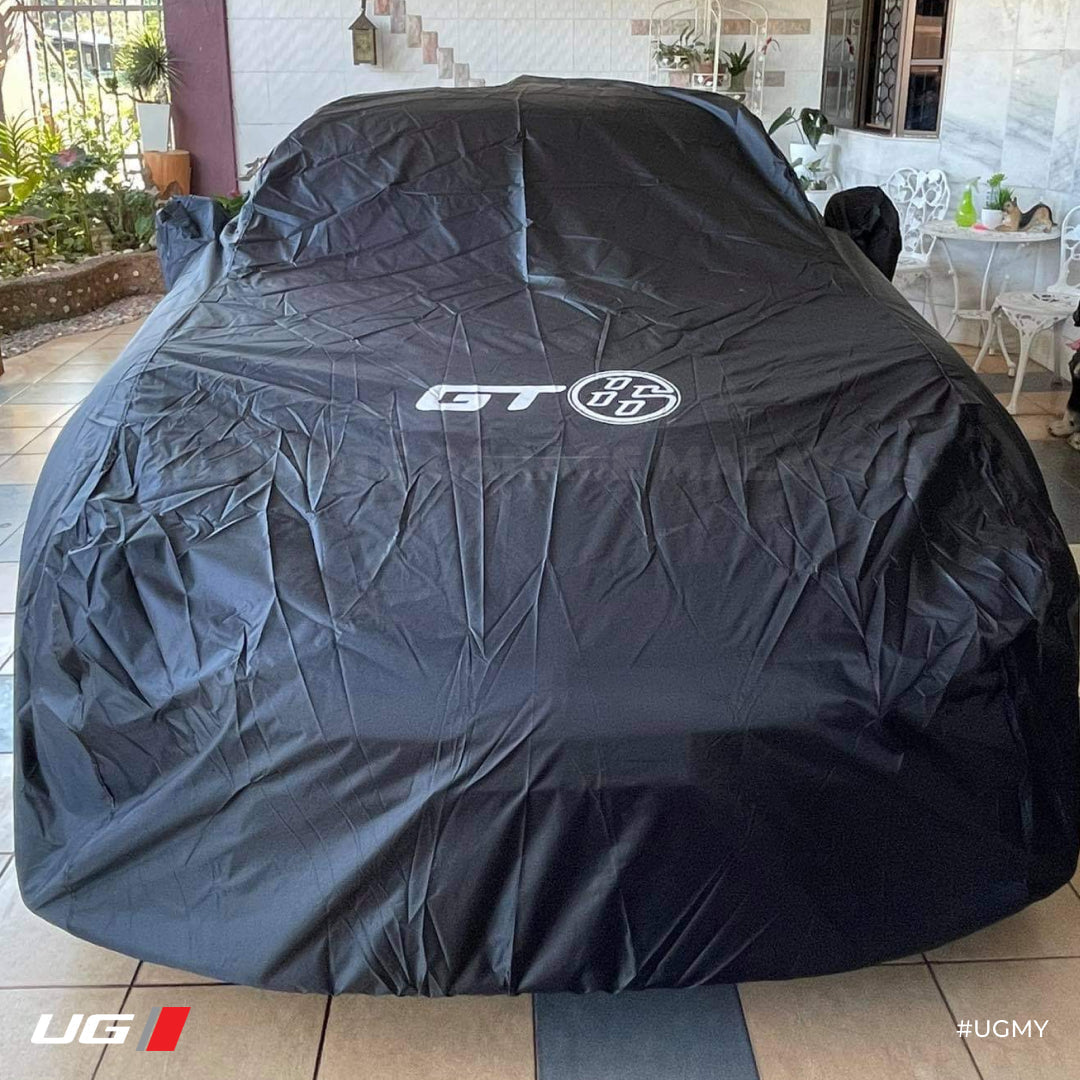  Car Cover Waterproof for Toyota 4Runner GR86 GT86, Outdoor Car  Covers Waterproof Breathable Large Car Cover with Zipper, Custom Full Car  Cover Dustproof Sun-Resistant (Color : Black, Size : Thin_GR8 