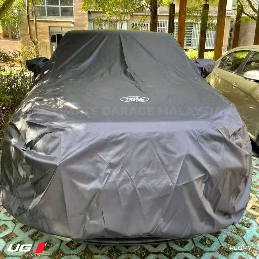 Range Rover Evoque Car Cover