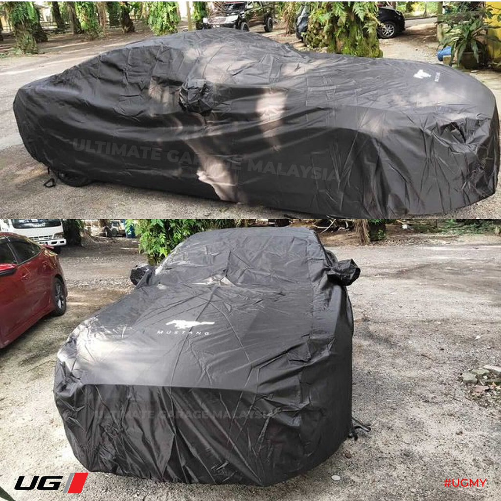 Ford Mustang Cover