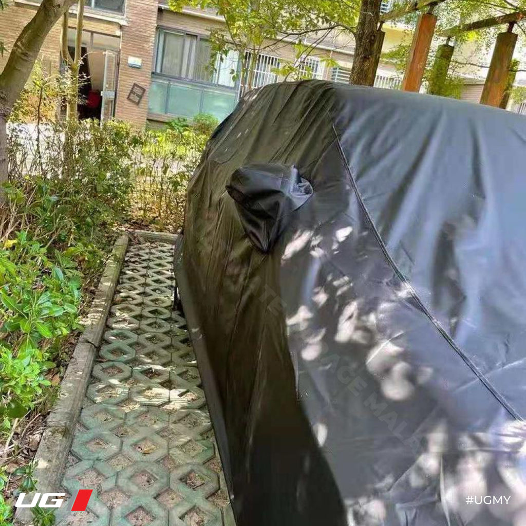 Range Rover Evoque Car Cover
