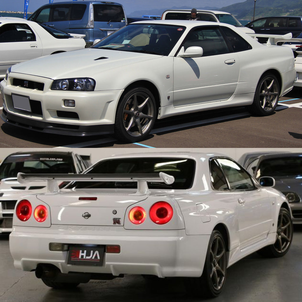 Nissan GTR R34 Car Cover