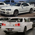 Nissan GTR R34 Car Cover