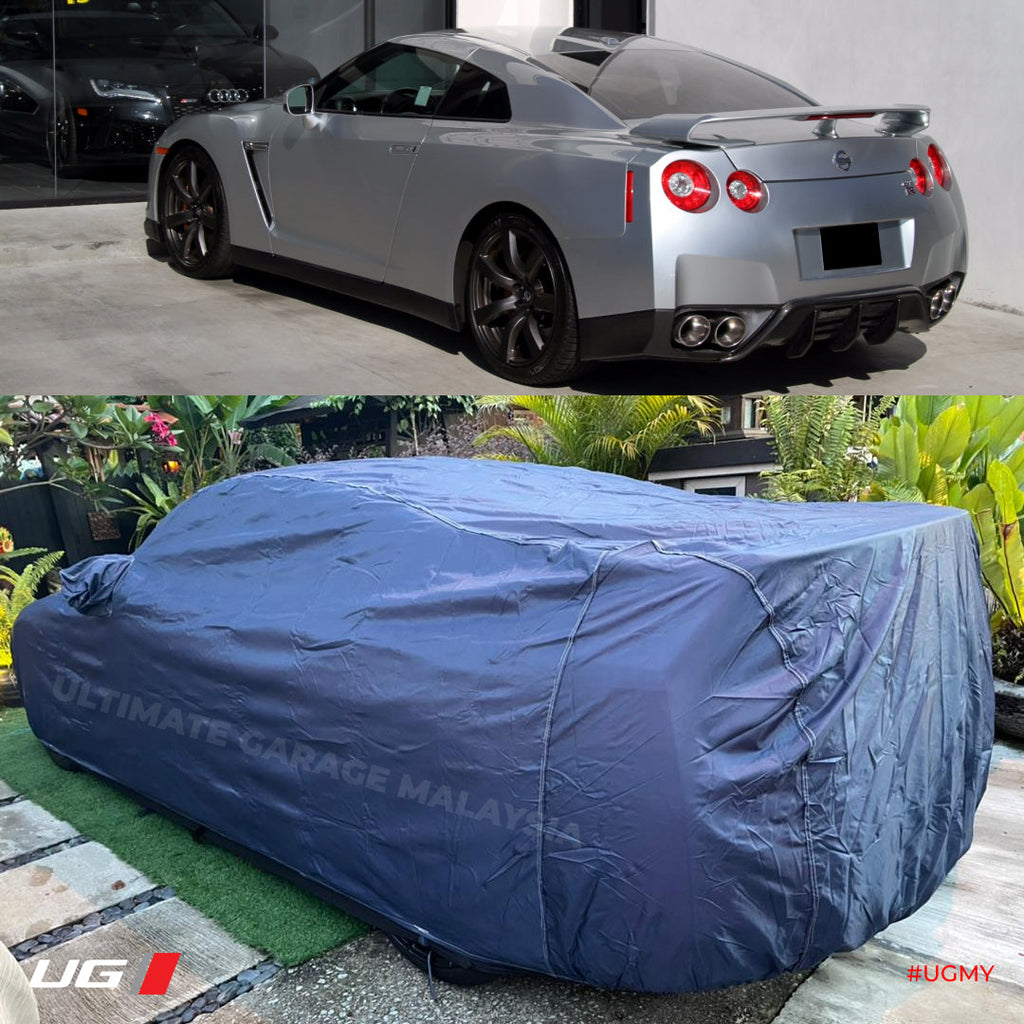 Nissan GTR R35 Car Cover