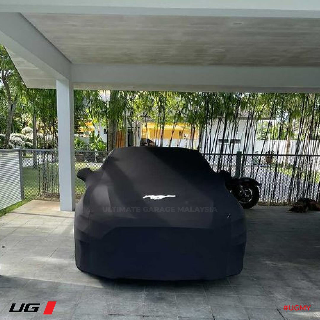 Ford Mustang Cover