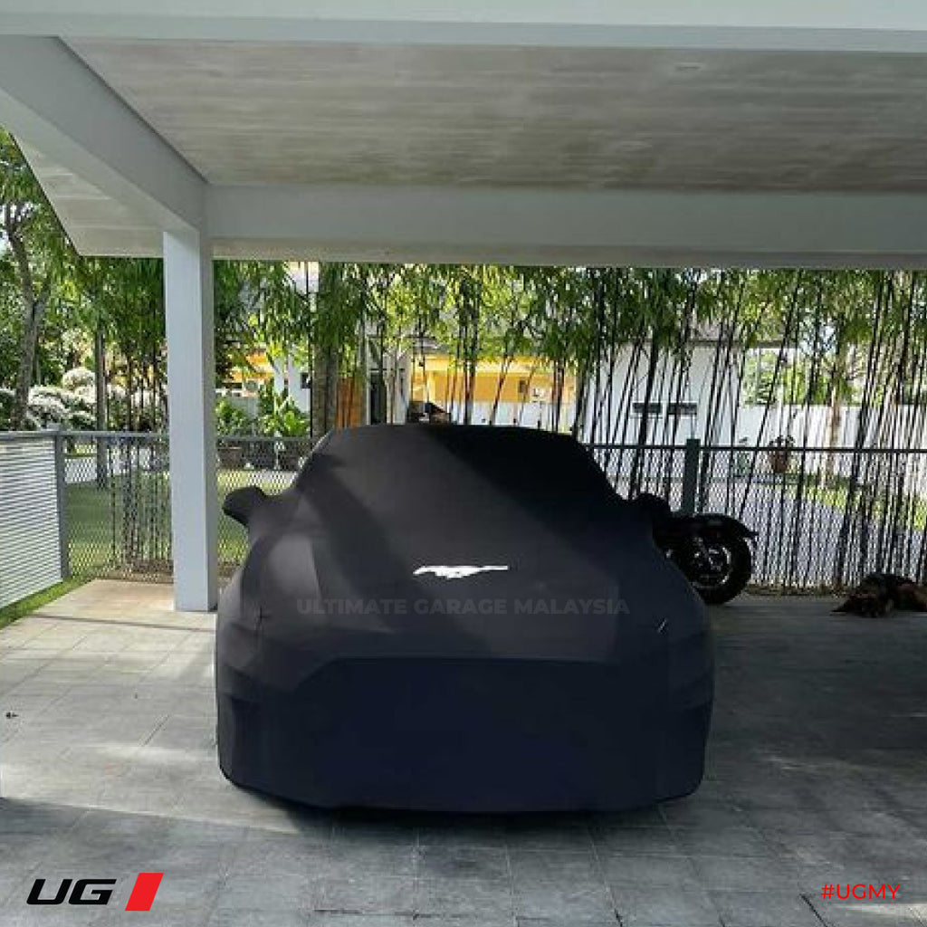 Ford Mustang Cover