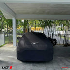 Ford Mustang Cover