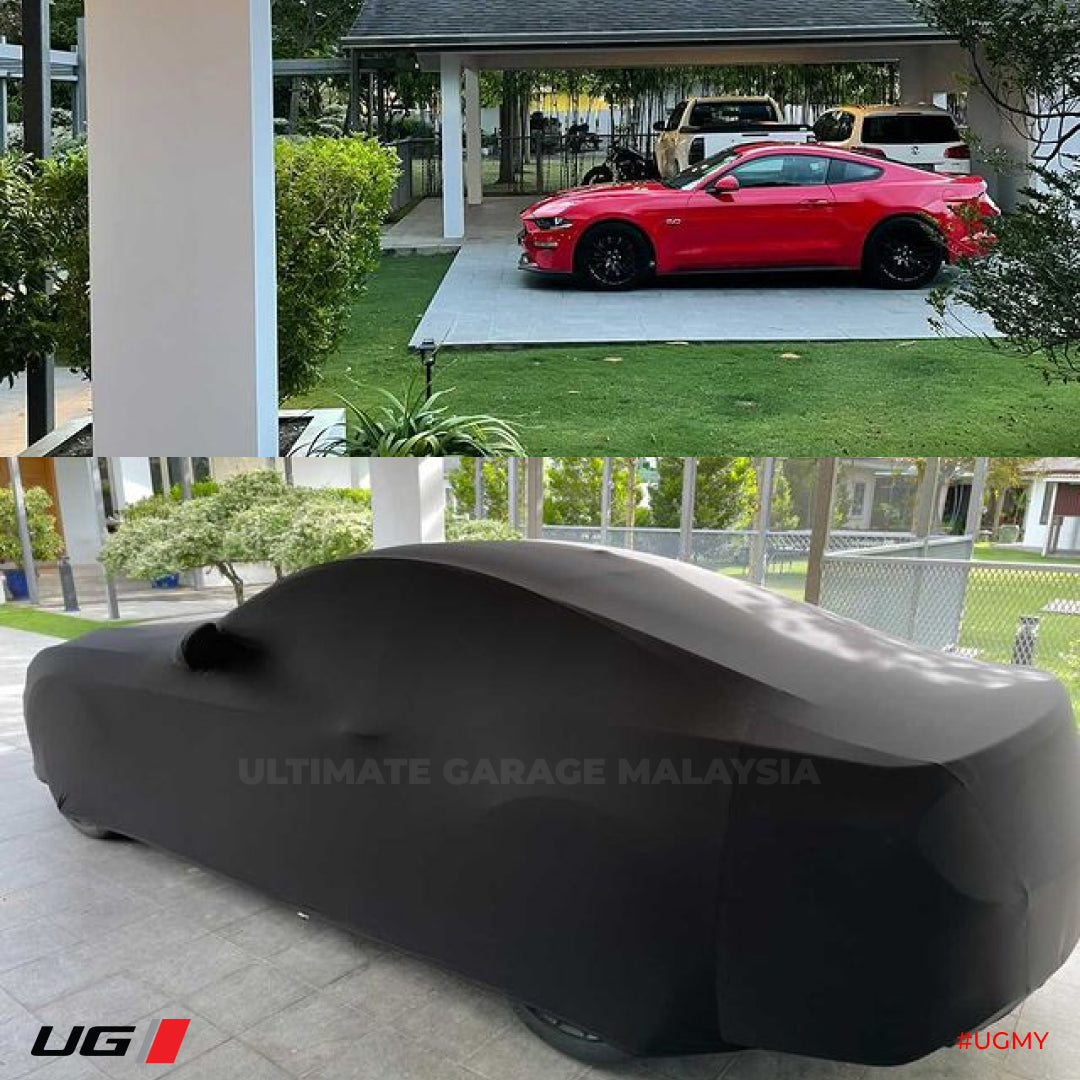 Ford Mustang Cover