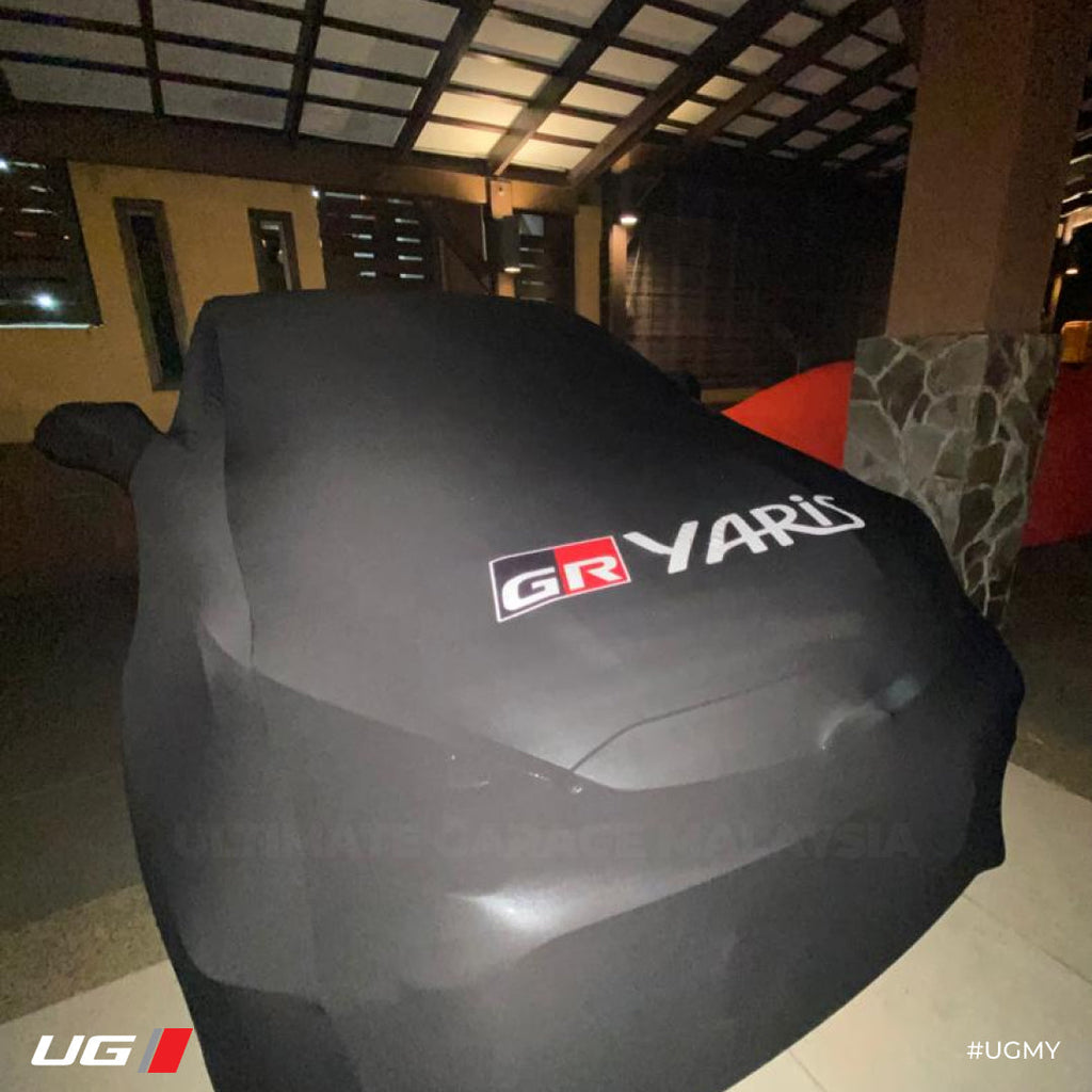 Toyota GR Yaris Car Cover