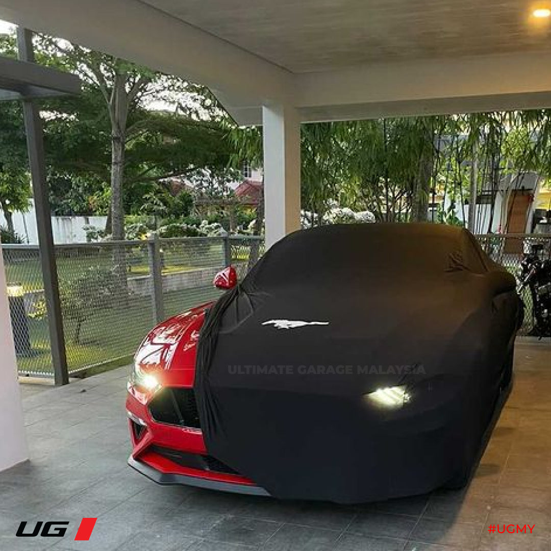 Ford Mustang Cover