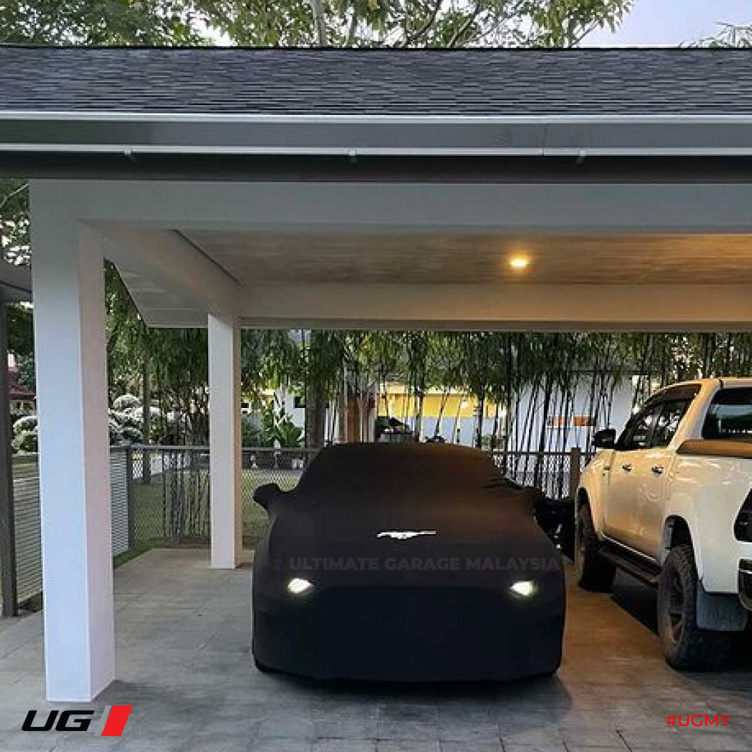 Ford Mustang Cover