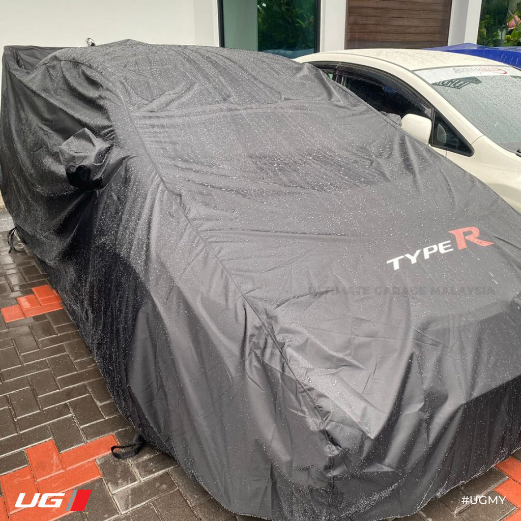 Honda Civic FL5 Type R Car Cover