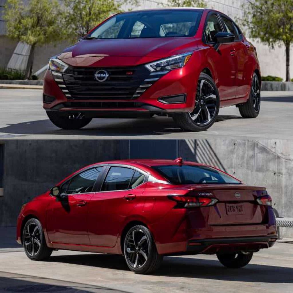 Nissan Almera Car Cover