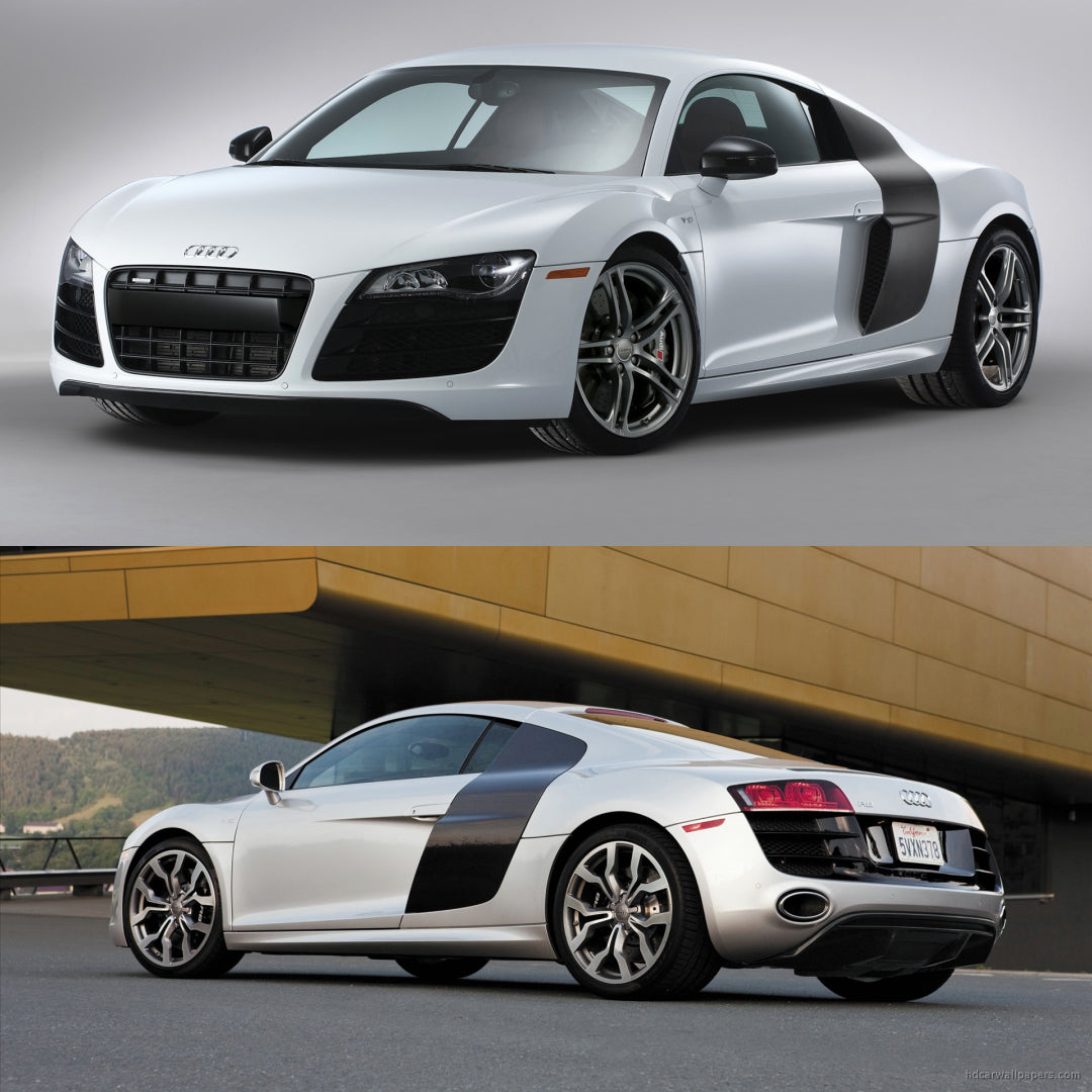 Audi R8 (1st gen) Car Cover