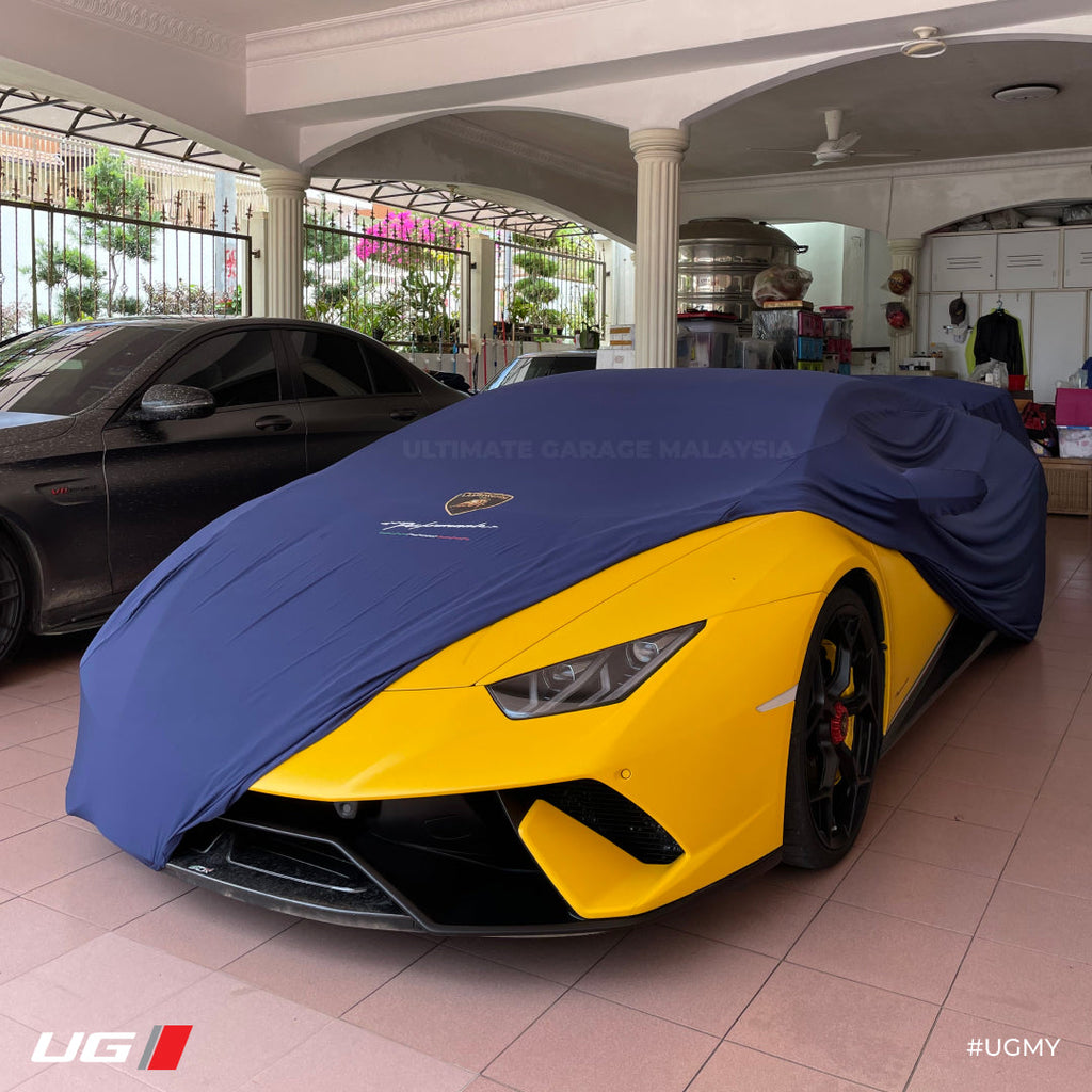 Lamborghini Huracan Car Cover