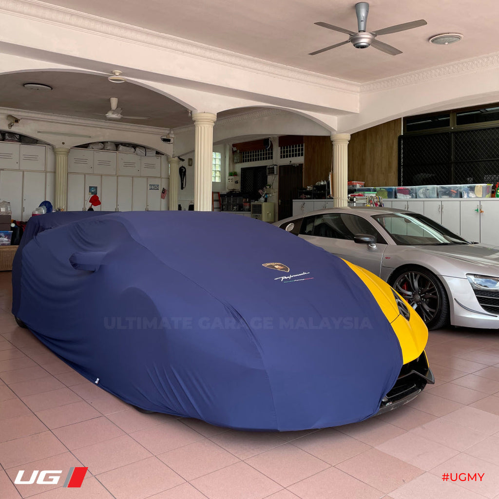 Lamborghini Gallardo Superleggera Car Cover