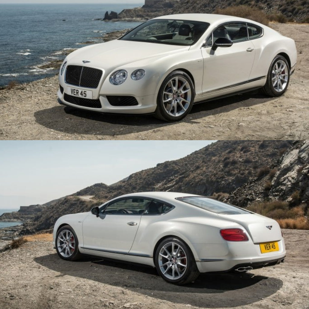 Bentley Continental GT (2nd gen) Car Cover