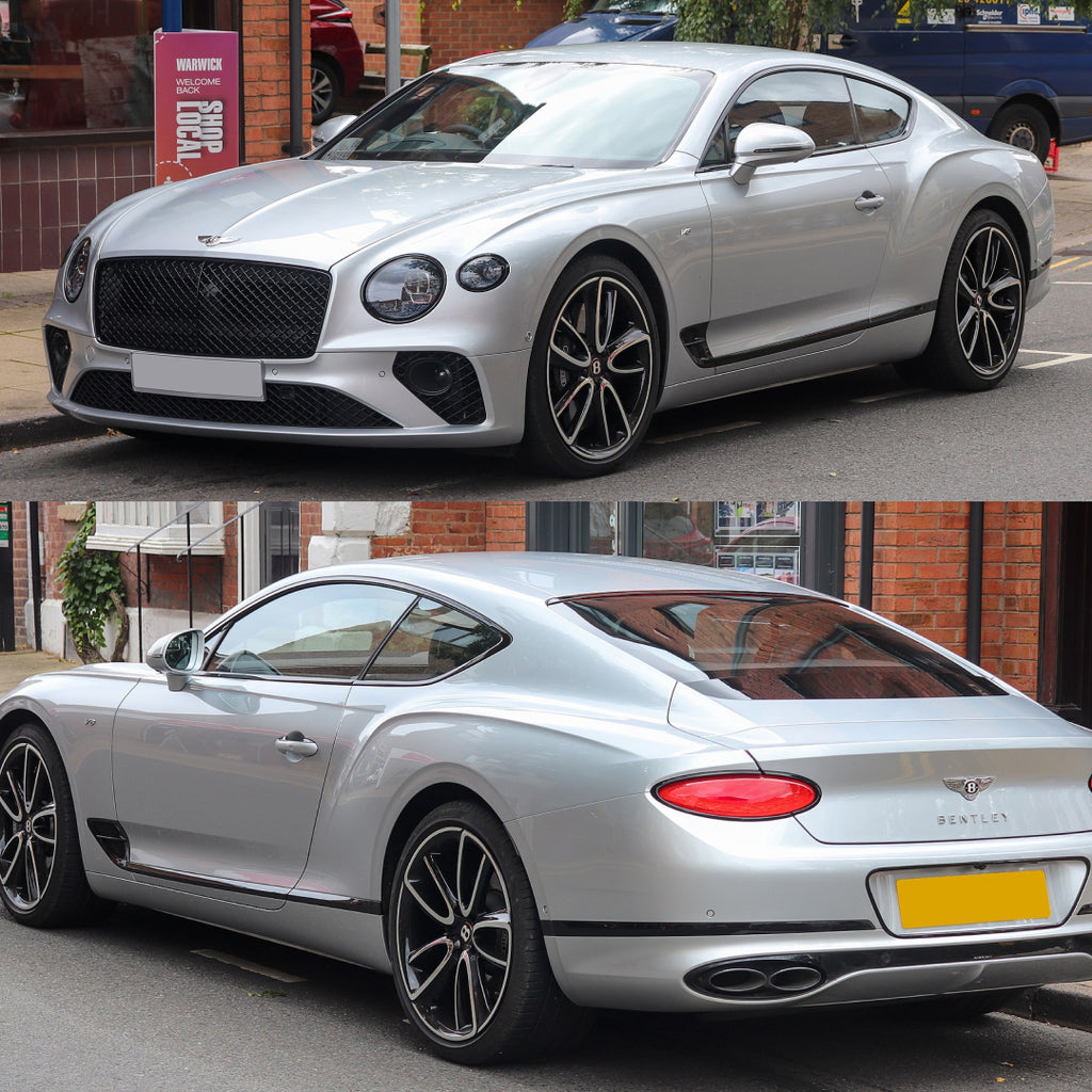 Bentley Continental GT (3rd gen) Car Cover