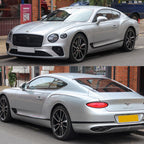 Bentley Continental GT (3rd gen) Car Cover