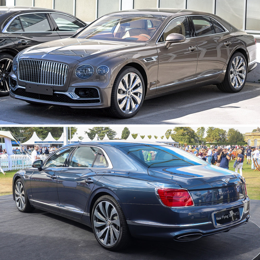 Bentley Flying Spur (3rd gen) Car Cover