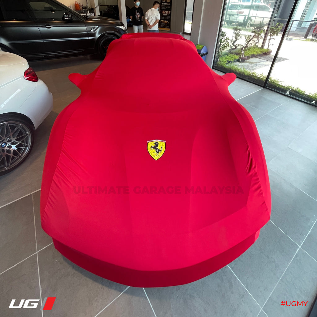 Ferrari 458 Speciale Car Cover