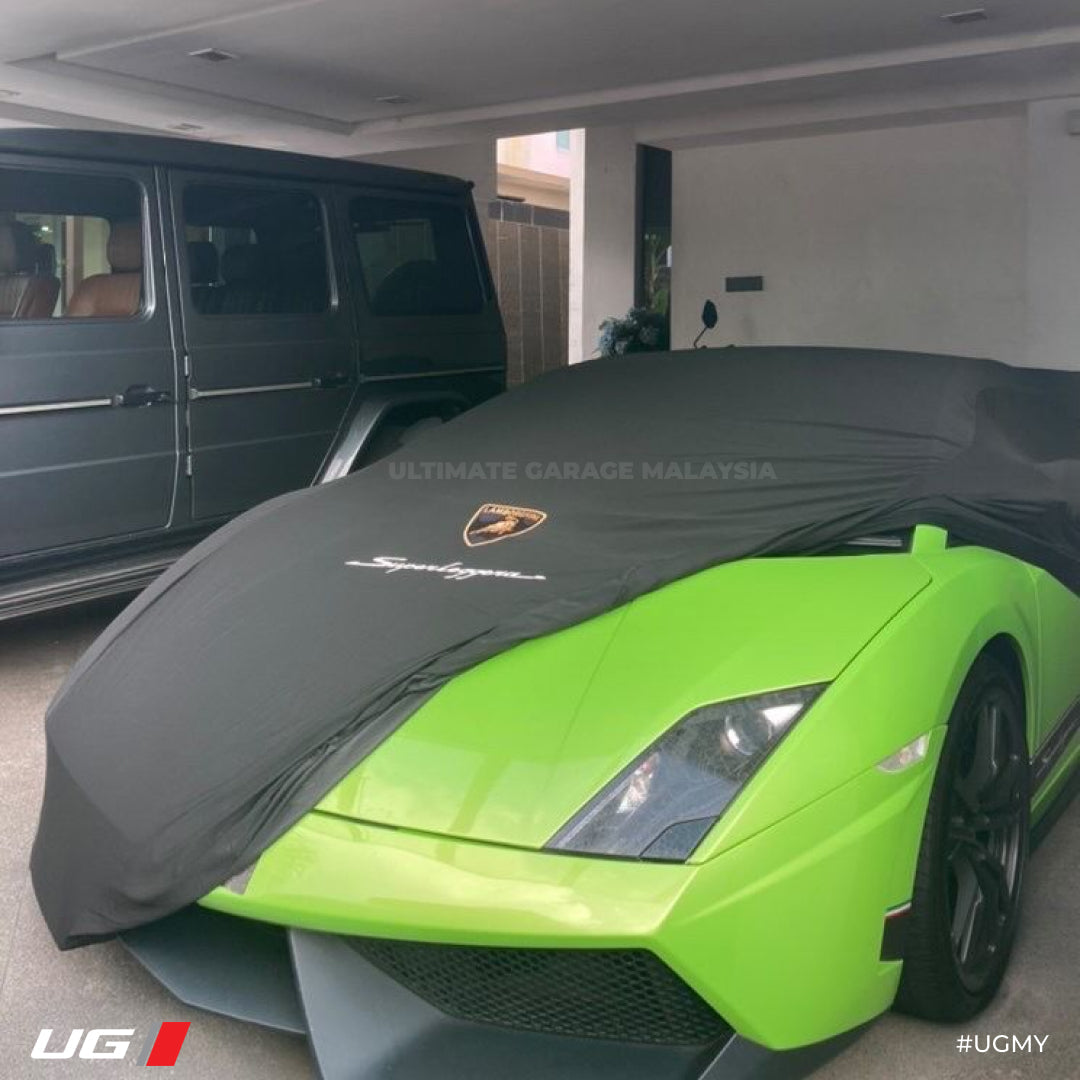Lamborghini Huracan Car Cover