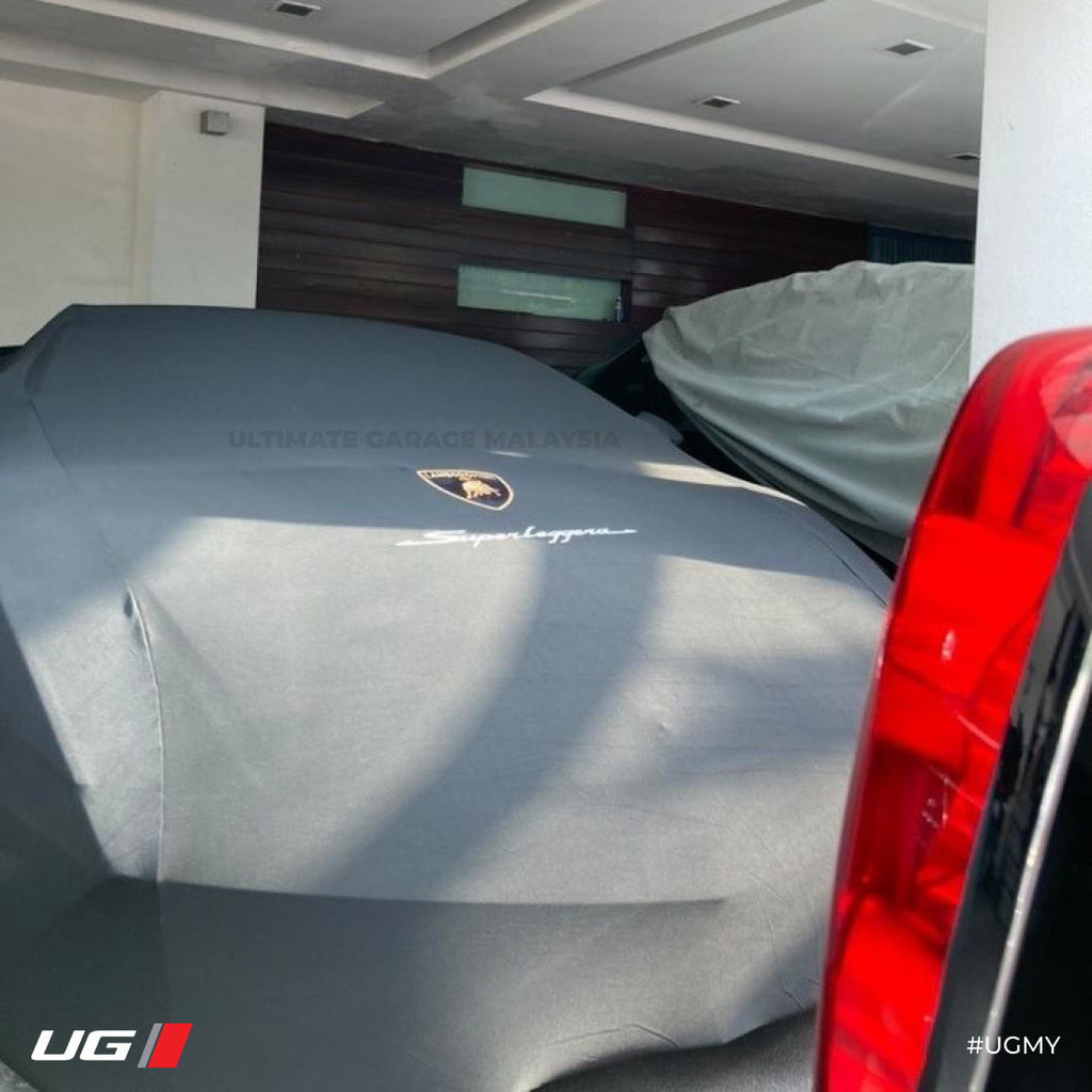 Lamborghini Gallardo Superleggera Car Cover