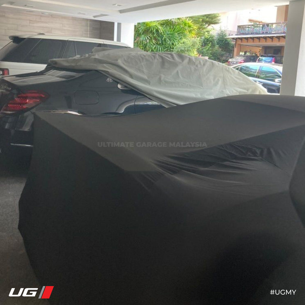 Lamborghini Aventador SVJ Car Cover