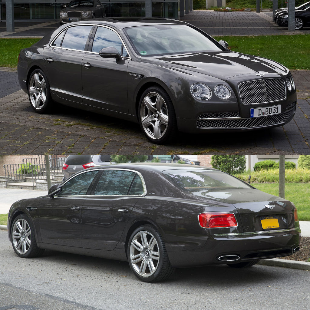 Bentley Flying Spur (2nd gen) Car Cover