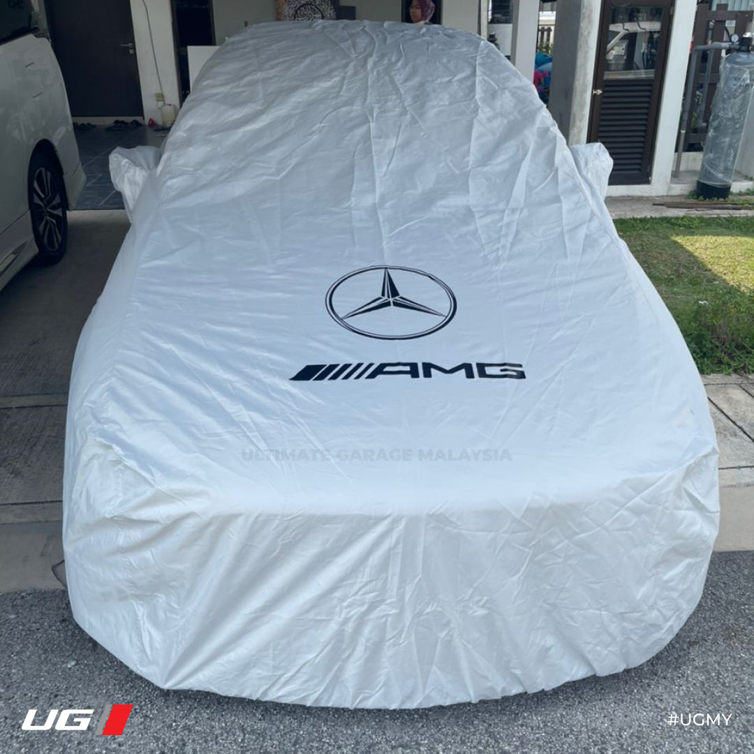 Mercedes-Benz A Class (W176) Car Cover